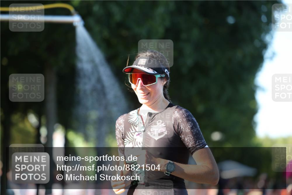 07.09.2025 - 19. Norderstedt Triathlon Michael Strokosch http://msf.ph/oto/8821504 07.09.2025 17:02:23 Laufen 396, 878, 1476, 1613 meine-sportfotos.de