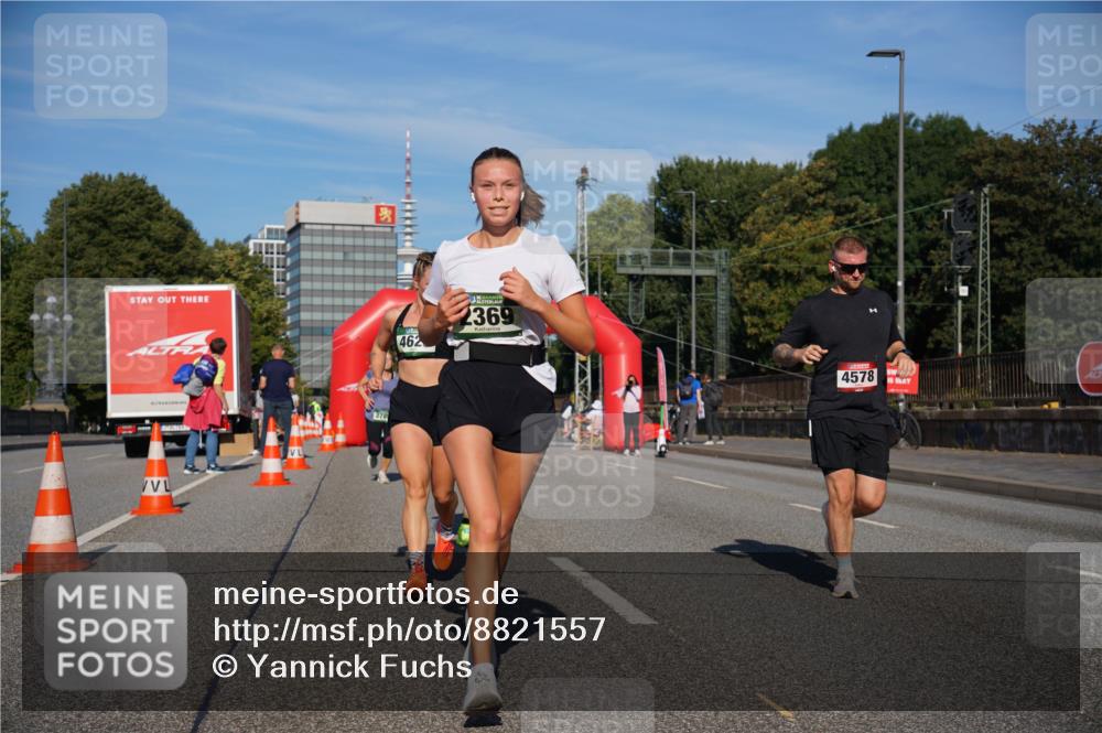 07.09.2025 - BARMER Alsterlauf Yannick Fuchs http://msf.ph/oto/8821557 07.09.2025 09:46:02 Laufen 462, 2369, 4578 meine-sportfotos.de