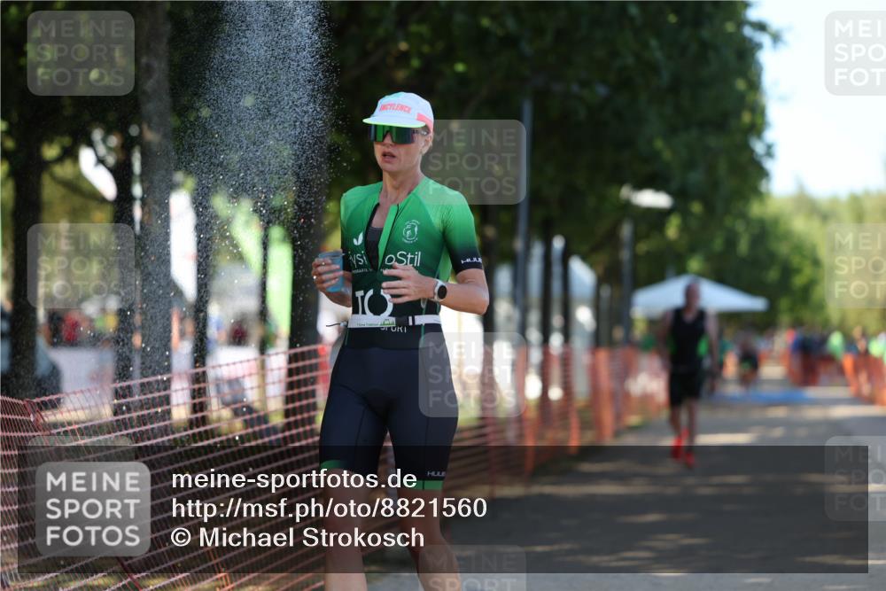 07.09.2025 - 19. Norderstedt Triathlon Michael Strokosch http://msf.ph/oto/8821560 07.09.2025 15:56:15 Laufen 1491 meine-sportfotos.de