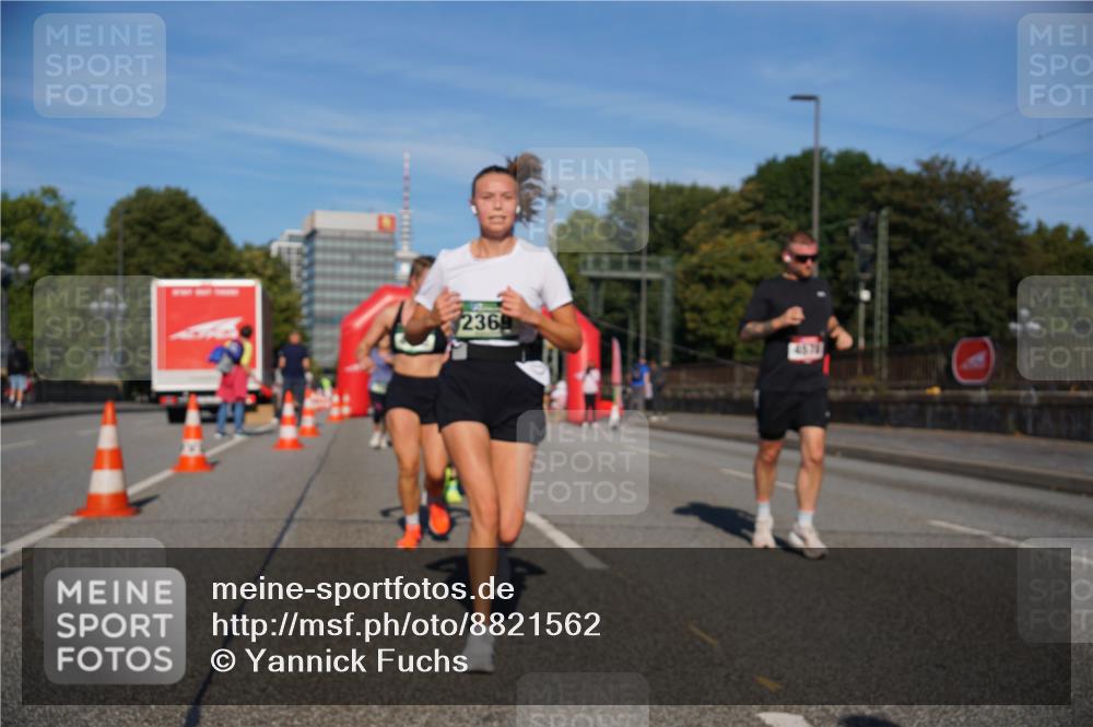 07.09.2025 - BARMER Alsterlauf Yannick Fuchs http://msf.ph/oto/8821562 07.09.2025 09:46:02 Laufen 2369, 4571 meine-sportfotos.de