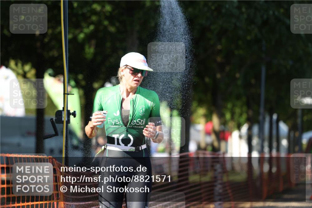 07.09.2025 - 19. Norderstedt Triathlon Michael Strokosch http://msf.ph/oto/8821571 07.09.2025 15:56:16 Laufen 391, 1491 meine-sportfotos.de
