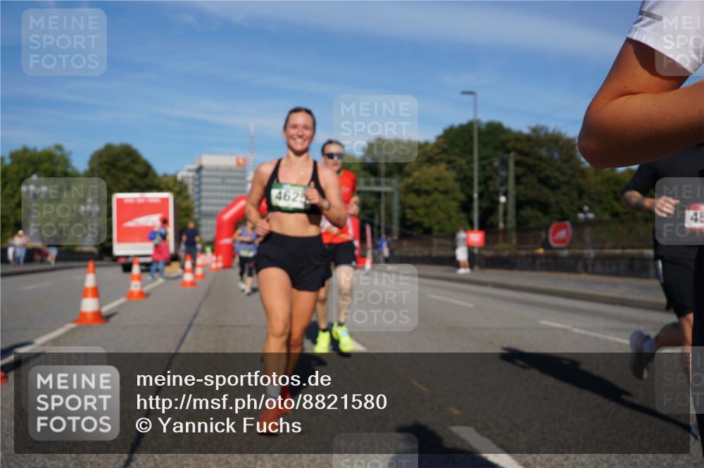07.09.2025 - BARMER Alsterlauf Yannick Fuchs http://msf.ph/oto/8821580 07.09.2025 09:46:03 Laufen 4625, 45 meine-sportfotos.de
