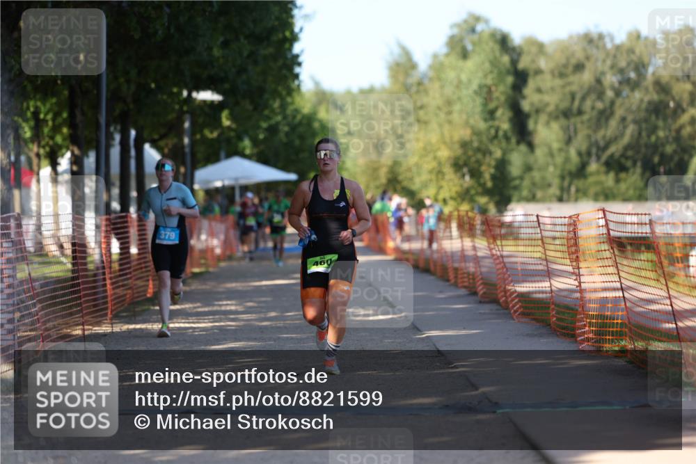 07.09.2025 - 19. Norderstedt Triathlon Michael Strokosch http://msf.ph/oto/8821599 07.09.2025 15:56:37 Laufen 379, 460 meine-sportfotos.de