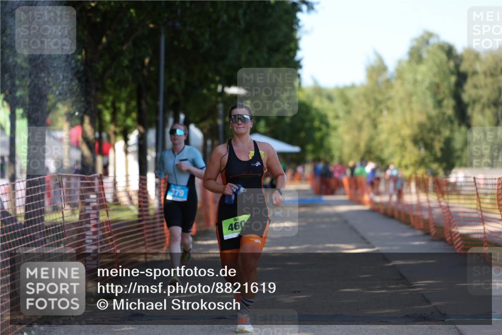 07.09.2025 - 19. Norderstedt Triathlon Michael Strokosch http://msf.ph/oto/8821619 07.09.2025 15:56:38 Laufen 379, 460 meine-sportfotos.de