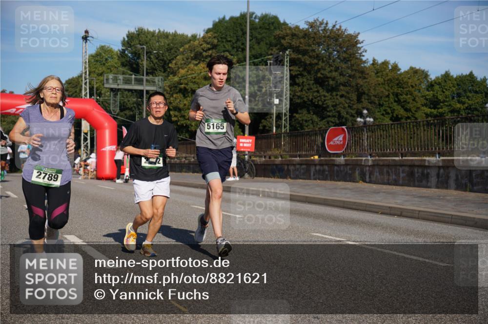 07.09.2025 - BARMER Alsterlauf Yannick Fuchs http://msf.ph/oto/8821621 07.09.2025 09:46:05 Laufen 2789, 5165 meine-sportfotos.de