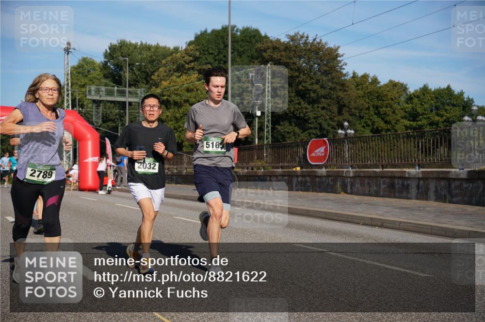 07.09.2025 - BARMER Alsterlauf Yannick Fuchs http://msf.ph/oto/8821622 07.09.2025 09:46:05 Laufen 2789, 2032, 5165 meine-sportfotos.de