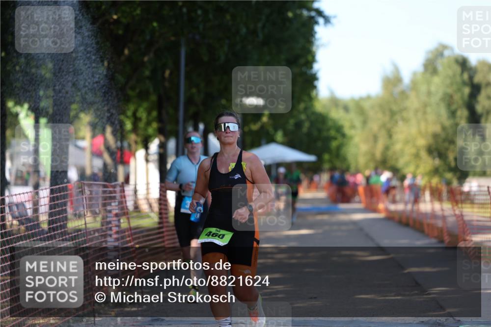 07.09.2025 - 19. Norderstedt Triathlon Michael Strokosch http://msf.ph/oto/8821624 07.09.2025 15:56:39 Laufen 379, 460 meine-sportfotos.de