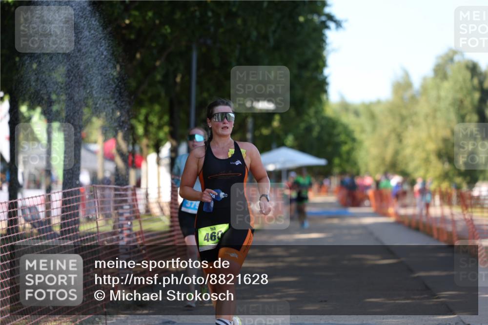 07.09.2025 - 19. Norderstedt Triathlon Michael Strokosch http://msf.ph/oto/8821628 07.09.2025 15:56:39 Laufen 379, 460 meine-sportfotos.de