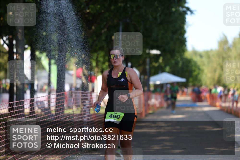 07.09.2025 - 19. Norderstedt Triathlon Michael Strokosch http://msf.ph/oto/8821633 07.09.2025 15:56:39 Laufen 379, 460 meine-sportfotos.de