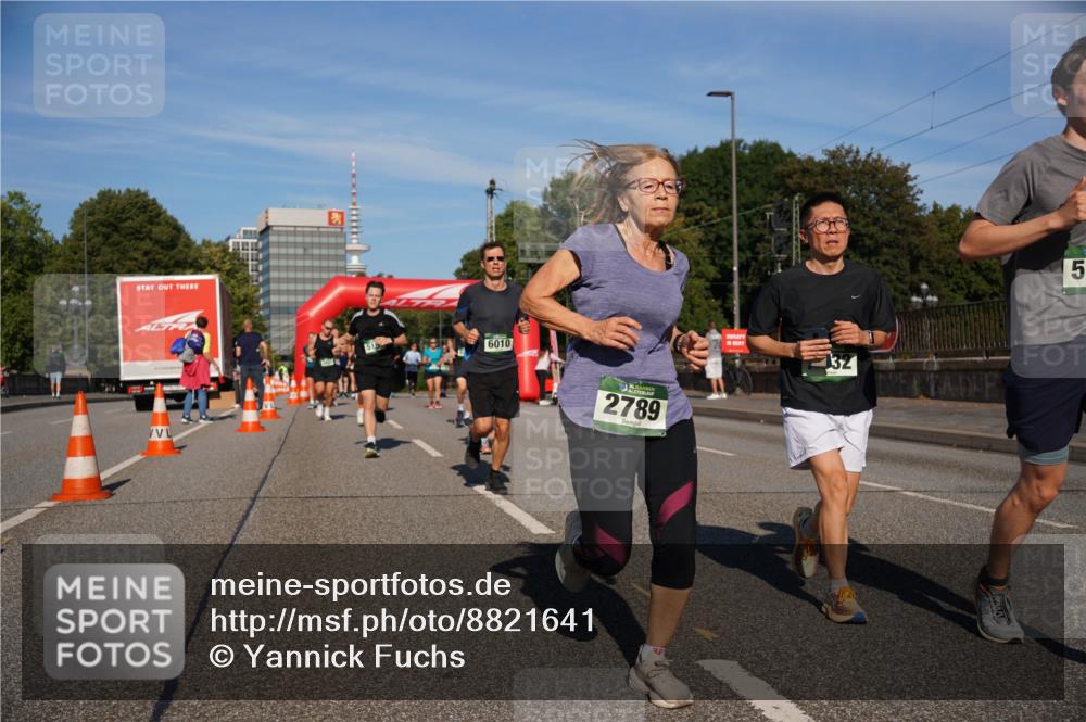 07.09.2025 - BARMER Alsterlauf Yannick Fuchs http://msf.ph/oto/8821641 07.09.2025 09:46:06 Laufen 6010, 36, 2789, 5 meine-sportfotos.de