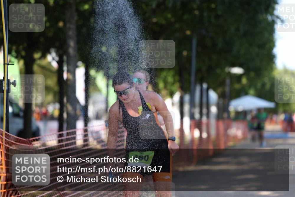 07.09.2025 - 19. Norderstedt Triathlon Michael Strokosch http://msf.ph/oto/8821647 07.09.2025 15:56:40 Laufen 379, 460 meine-sportfotos.de