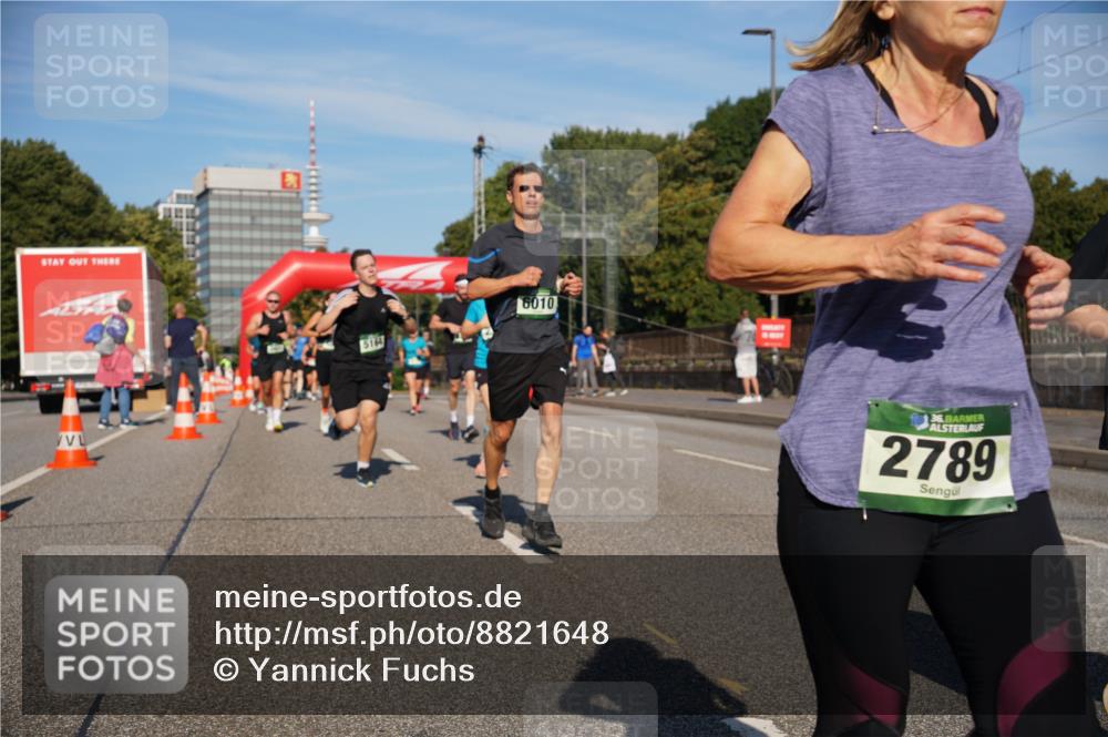 07.09.2025 - BARMER Alsterlauf Yannick Fuchs http://msf.ph/oto/8821648 07.09.2025 09:46:07 Laufen 5164, 6010, 36, 2789 meine-sportfotos.de