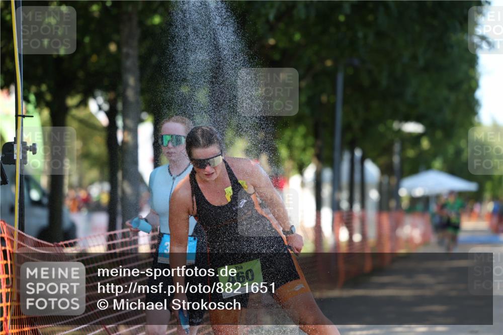 07.09.2025 - 19. Norderstedt Triathlon Michael Strokosch http://msf.ph/oto/8821651 07.09.2025 15:56:41 Laufen 379, 460 meine-sportfotos.de