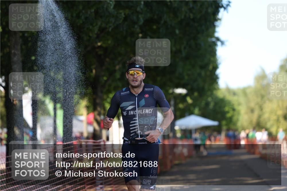 07.09.2025 - 19. Norderstedt Triathlon Michael Strokosch http://msf.ph/oto/8821688 07.09.2025 15:57:13 Laufen 1433 meine-sportfotos.de