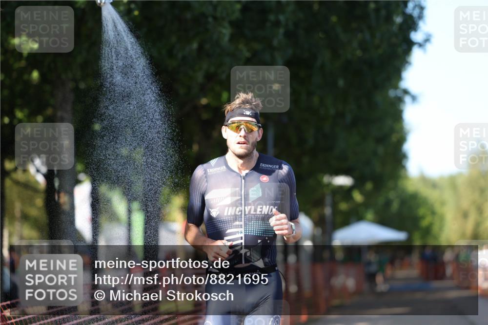07.09.2025 - 19. Norderstedt Triathlon Michael Strokosch http://msf.ph/oto/8821695 07.09.2025 15:57:13 Laufen 1433 meine-sportfotos.de