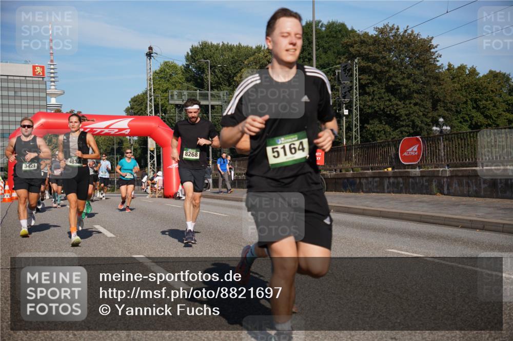 07.09.2025 - BARMER Alsterlauf Yannick Fuchs http://msf.ph/oto/8821697 07.09.2025 09:46:09 Laufen 3421, 5415, 4834, 4211, 8268, 5164 meine-sportfotos.de
