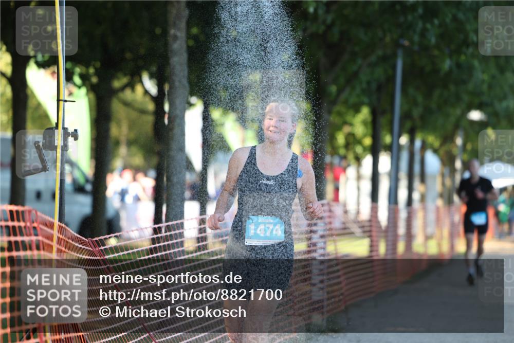 07.09.2025 - 19. Norderstedt Triathlon Michael Strokosch http://msf.ph/oto/8821700 07.09.2025 17:04:09 Laufen 931, 1420, 1474 meine-sportfotos.de
