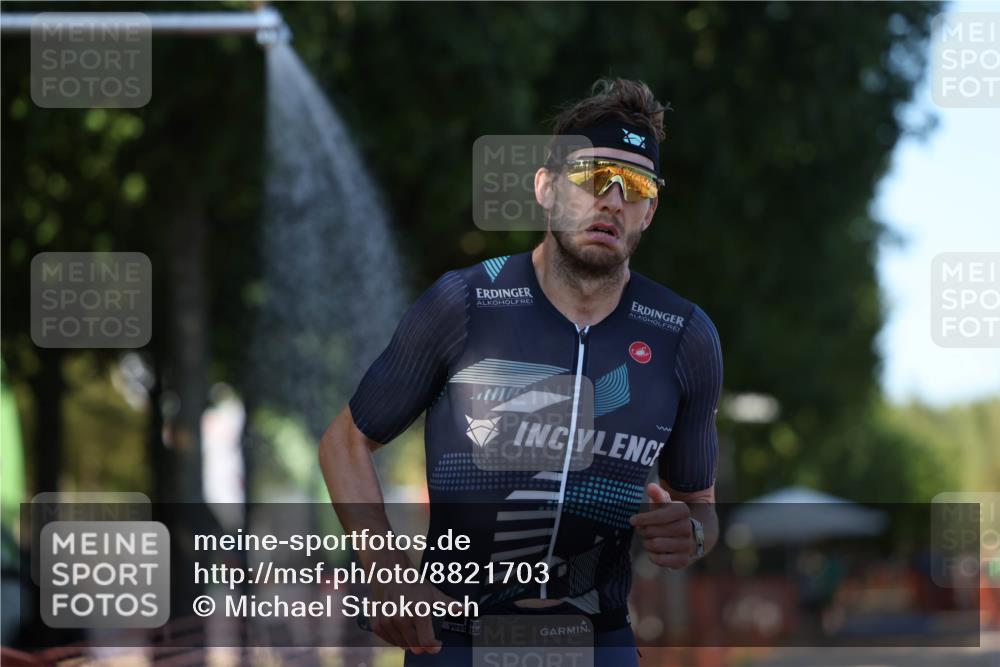 07.09.2025 - 19. Norderstedt Triathlon Michael Strokosch http://msf.ph/oto/8821703 07.09.2025 15:57:14 Laufen 1433 meine-sportfotos.de