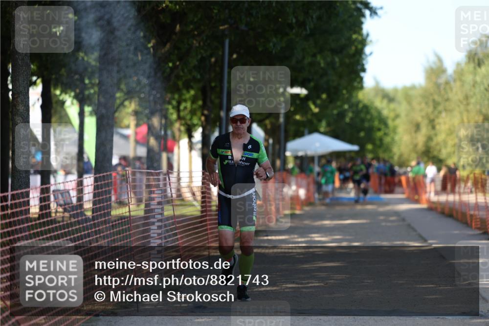 07.09.2025 - 19. Norderstedt Triathlon Michael Strokosch http://msf.ph/oto/8821743 07.09.2025 15:58:03 Laufen 1481 meine-sportfotos.de