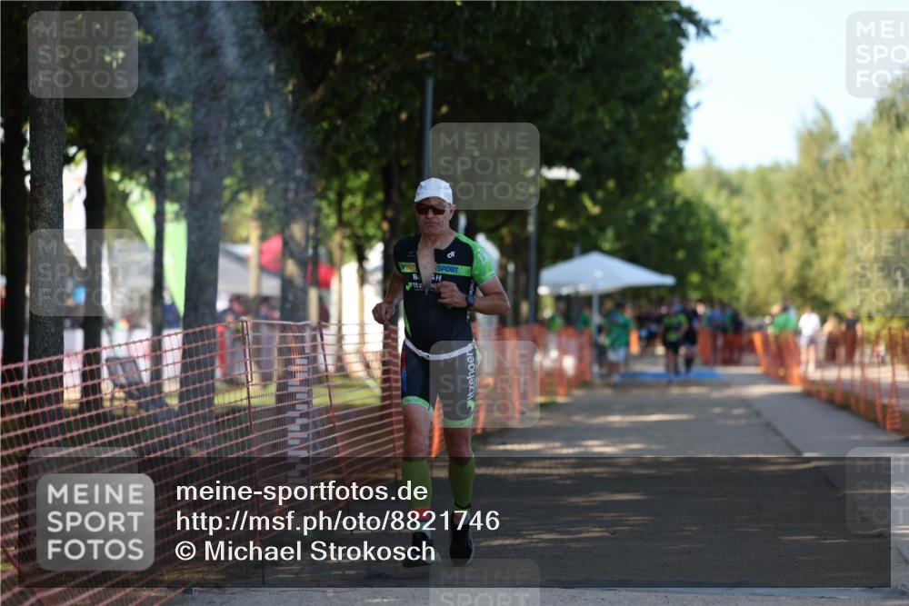 07.09.2025 - 19. Norderstedt Triathlon Michael Strokosch http://msf.ph/oto/8821746 07.09.2025 15:58:03 Laufen 1481 meine-sportfotos.de