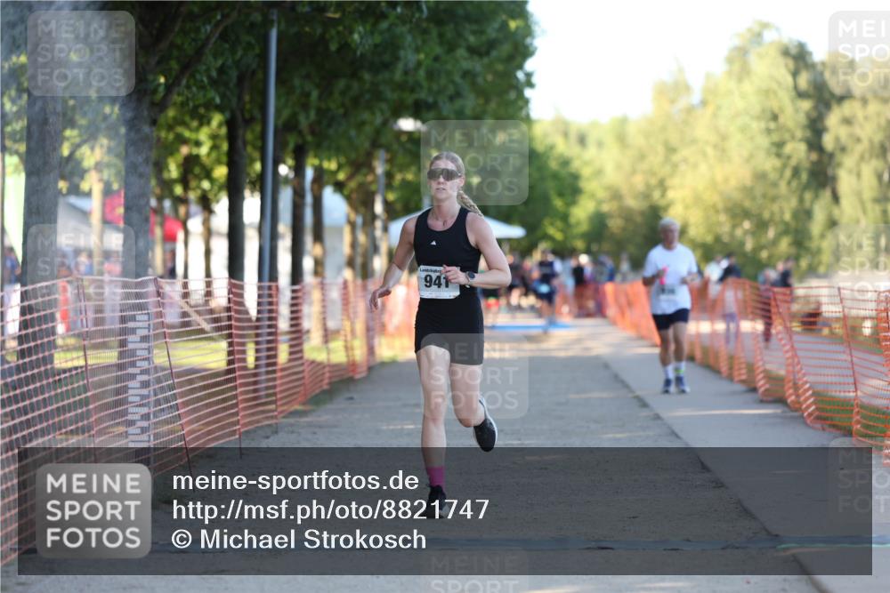 07.09.2025 - 19. Norderstedt Triathlon Michael Strokosch http://msf.ph/oto/8821747 07.09.2025 17:04:56 Laufen 378, 936, 941 meine-sportfotos.de