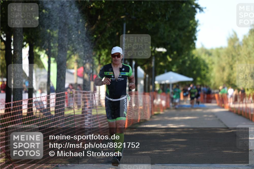 07.09.2025 - 19. Norderstedt Triathlon Michael Strokosch http://msf.ph/oto/8821752 07.09.2025 15:58:03 Laufen 1481 meine-sportfotos.de