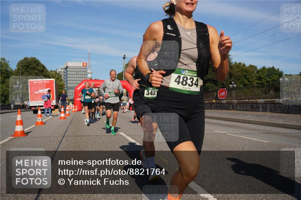 07.09.2025 - BARMER Alsterlauf Yannick Fuchs http://msf.ph/oto/8821764 07.09.2025 09:46:11 Laufen 3219, 6333, 342, 36, 4834 meine-sportfotos.de