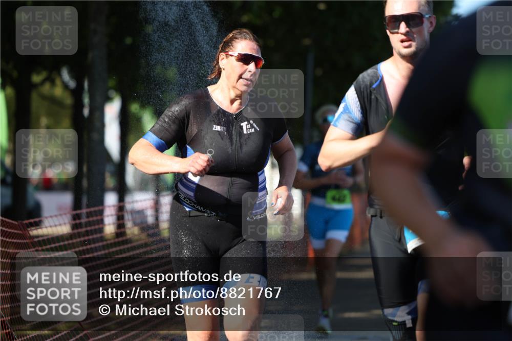 07.09.2025 - 19. Norderstedt Triathlon Michael Strokosch http://msf.ph/oto/8821767 07.09.2025 15:58:26 Laufen 442, 454, 1509 meine-sportfotos.de