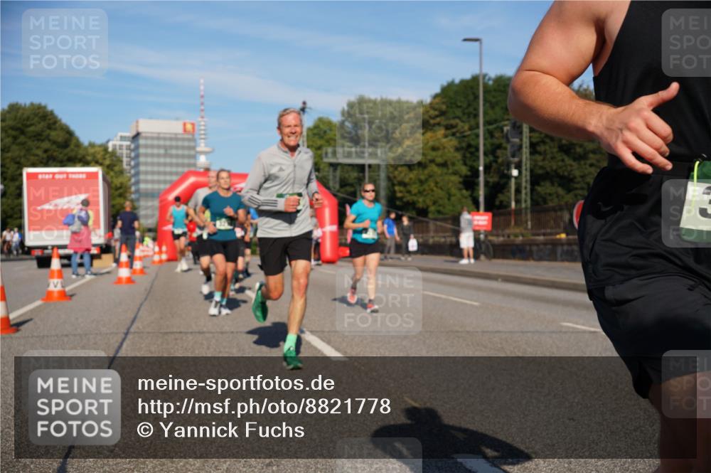 07.09.2025 - BARMER Alsterlauf Yannick Fuchs http://msf.ph/oto/8821778 07.09.2025 09:46:12 Laufen  meine-sportfotos.de
