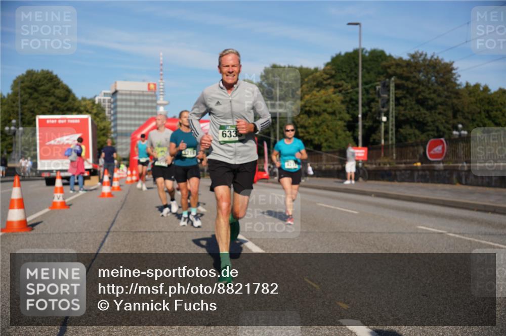 07.09.2025 - BARMER Alsterlauf Yannick Fuchs http://msf.ph/oto/8821782 07.09.2025 09:46:12 Laufen 633 meine-sportfotos.de