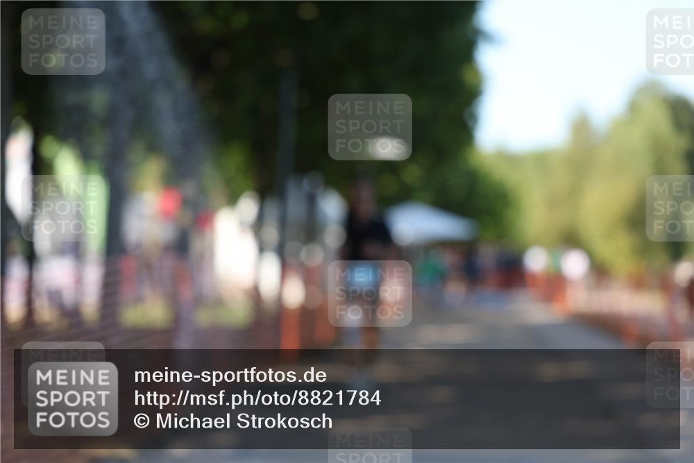 07.09.2025 - 19. Norderstedt Triathlon Michael Strokosch http://msf.ph/oto/8821784 07.09.2025 15:58:32 Laufen 442 meine-sportfotos.de