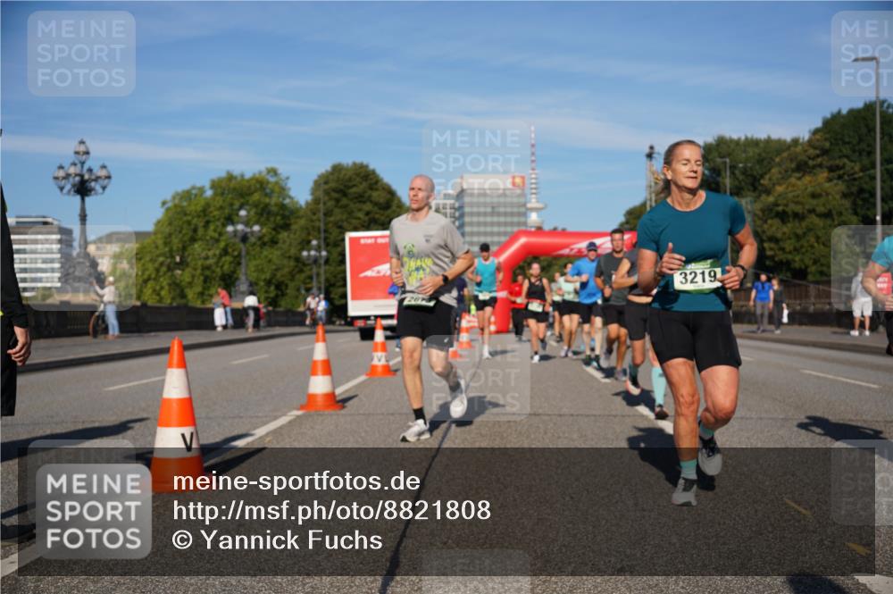 07.09.2025 - BARMER Alsterlauf Yannick Fuchs http://msf.ph/oto/8821808 07.09.2025 09:46:13 Laufen 3219 meine-sportfotos.de