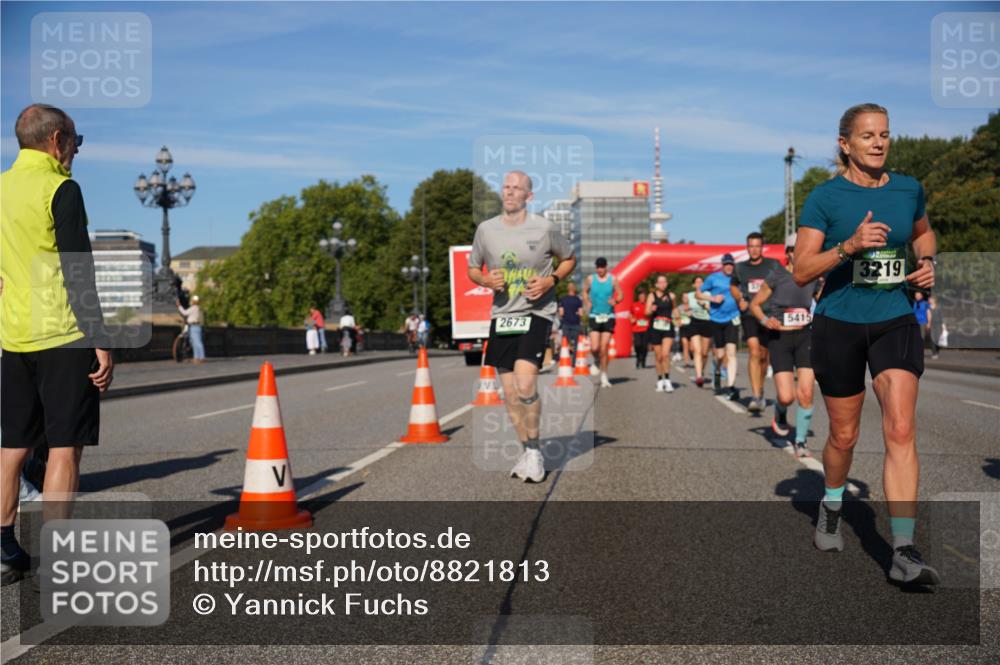 07.09.2025 - BARMER Alsterlauf Yannick Fuchs http://msf.ph/oto/8821813 07.09.2025 09:46:14 Laufen 2673, 5415, 3219 meine-sportfotos.de