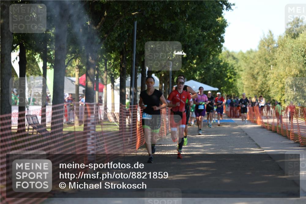 07.09.2025 - 19. Norderstedt Triathlon Michael Strokosch http://msf.ph/oto/8821859 07.09.2025 15:59:24 Laufen 514, 1404, 1422 meine-sportfotos.de