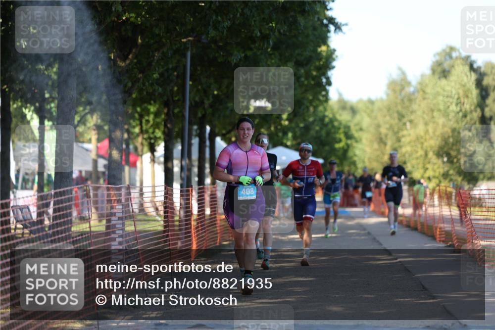 07.09.2025 - 19. Norderstedt Triathlon Michael Strokosch http://msf.ph/oto/8821935 07.09.2025 15:59:33 Laufen 408, 441, 472, 1496 meine-sportfotos.de