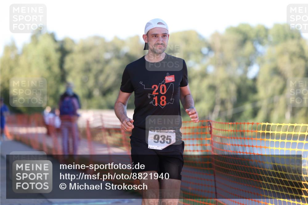 07.09.2025 - 19. Norderstedt Triathlon Michael Strokosch http://msf.ph/oto/8821940 07.09.2025 17:05:58 Laufen 935 meine-sportfotos.de