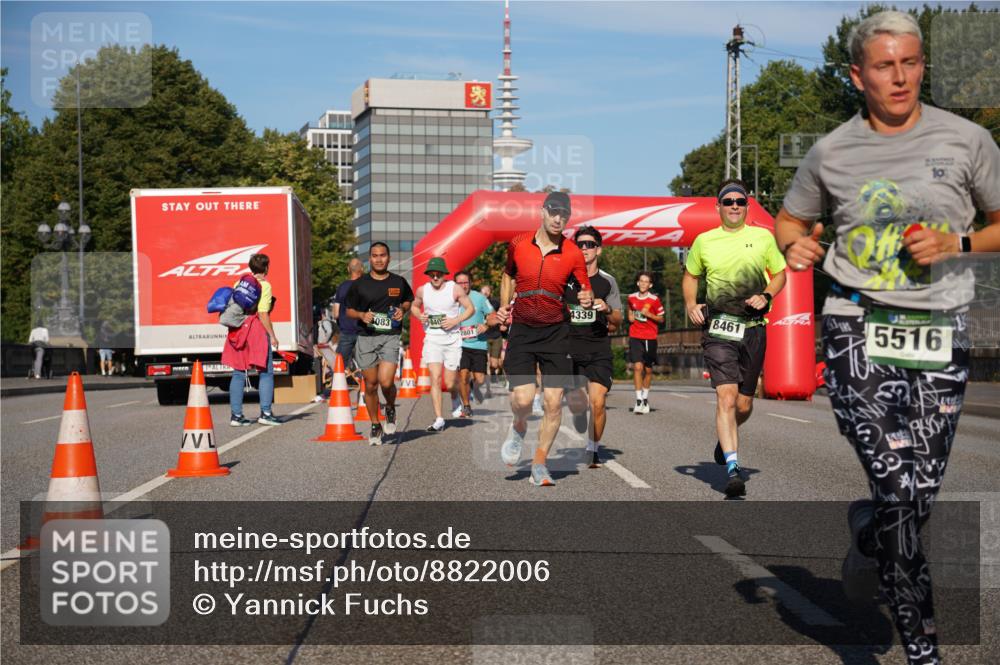 07.09.2025 - BARMER Alsterlauf Yannick Fuchs http://msf.ph/oto/8822006 07.09.2025 09:46:23 Laufen 083, 840, 2801, 4339, 8461, 10, 5516 meine-sportfotos.de