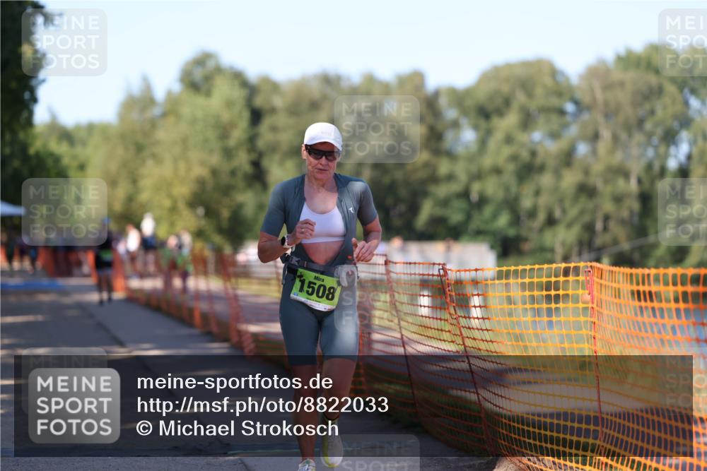 07.09.2025 - 19. Norderstedt Triathlon Michael Strokosch http://msf.ph/oto/8822033 07.09.2025 16:00:18 Laufen 1508, 1511 meine-sportfotos.de