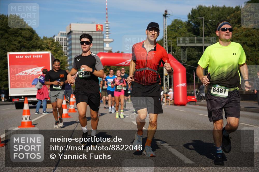 07.09.2025 - BARMER Alsterlauf Yannick Fuchs http://msf.ph/oto/8822046 07.09.2025 09:46:24 Laufen 4339, 4267, 8461 meine-sportfotos.de