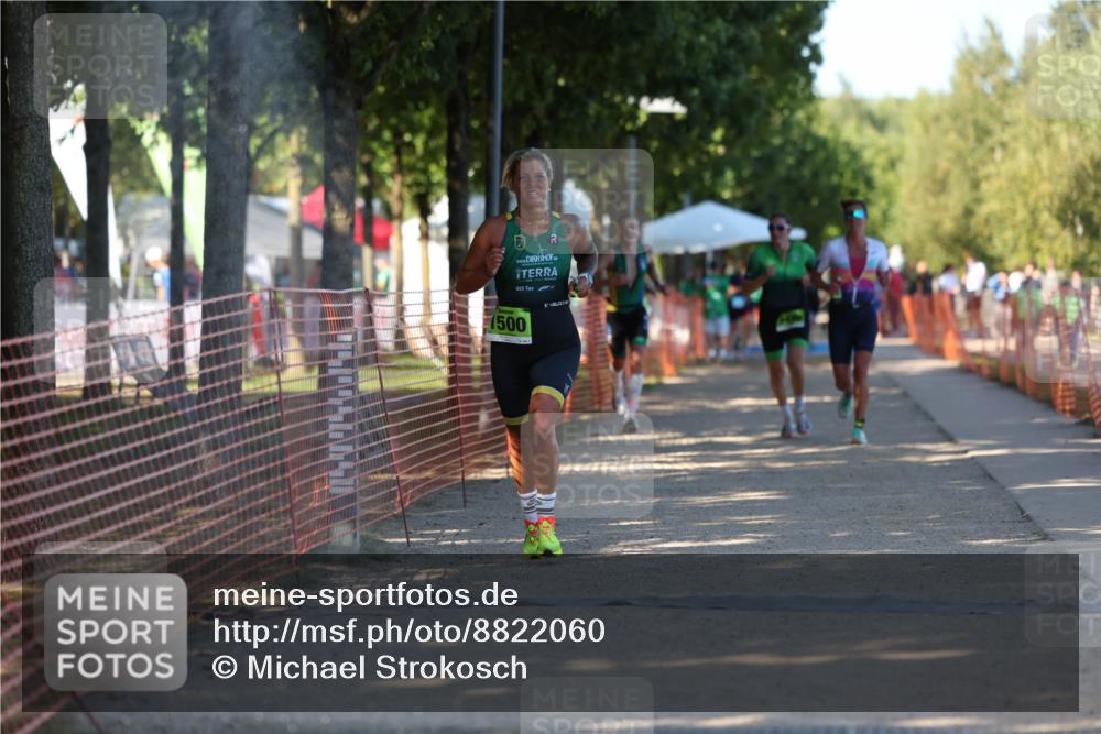 07.09.2025 - 19. Norderstedt Triathlon Michael Strokosch http://msf.ph/oto/8822060 07.09.2025 16:00:43 Laufen 475, 1495, 1500 meine-sportfotos.de