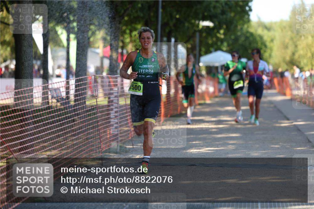 07.09.2025 - 19. Norderstedt Triathlon Michael Strokosch http://msf.ph/oto/8822076 07.09.2025 16:00:44 Laufen 475, 1495, 1500 meine-sportfotos.de