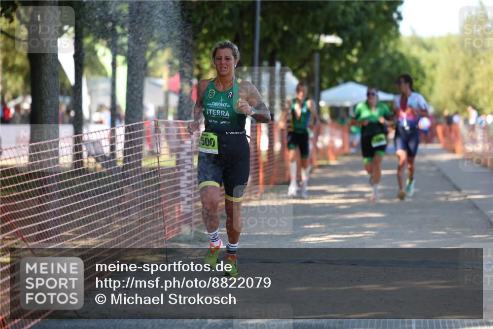 07.09.2025 - 19. Norderstedt Triathlon Michael Strokosch http://msf.ph/oto/8822079 07.09.2025 16:00:44 Laufen 475, 1495, 1500 meine-sportfotos.de