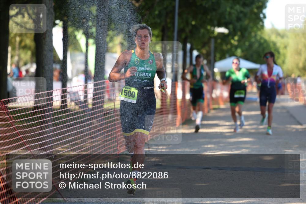 07.09.2025 - 19. Norderstedt Triathlon Michael Strokosch http://msf.ph/oto/8822086 07.09.2025 16:00:44 Laufen 475, 1495, 1500 meine-sportfotos.de