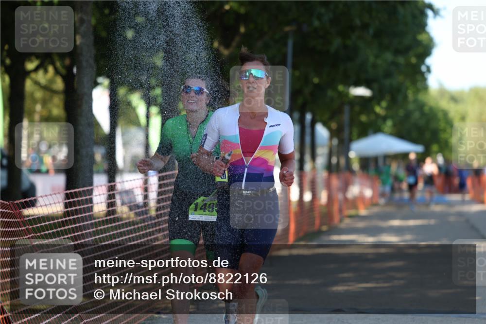 07.09.2025 - 19. Norderstedt Triathlon Michael Strokosch http://msf.ph/oto/8822126 07.09.2025 16:00:48 Laufen 475, 1495, 1500 meine-sportfotos.de