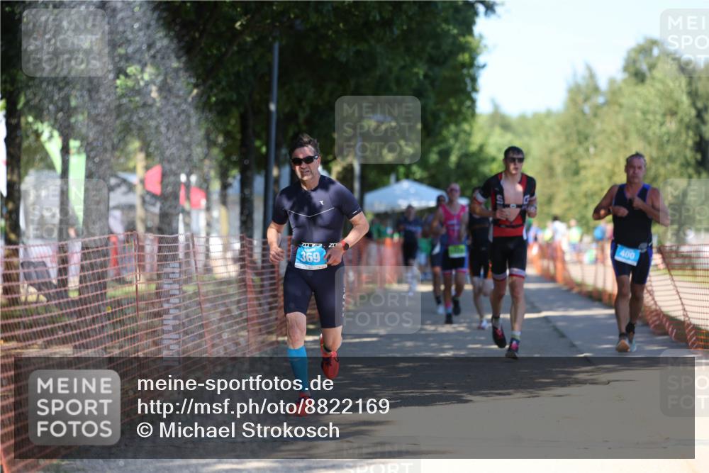 07.09.2025 - 19. Norderstedt Triathlon Michael Strokosch http://msf.ph/oto/8822169 07.09.2025 15:01:41 Laufen 369, 400, 872, 978, 1002, 1005, 1022 meine-sportfotos.de
