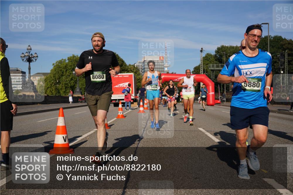 07.09.2025 - BARMER Alsterlauf Yannick Fuchs http://msf.ph/oto/8822180 07.09.2025 09:46:30 Laufen 8080, 5484, 4249, 5880 meine-sportfotos.de