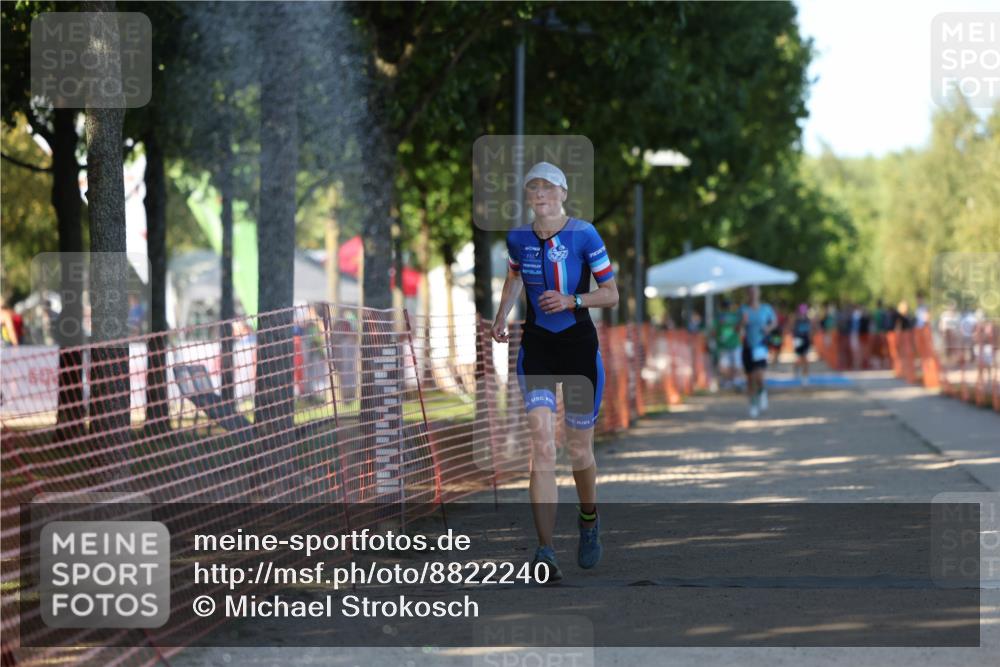 07.09.2025 - 19. Norderstedt Triathlon Michael Strokosch http://msf.ph/oto/8822240 07.09.2025 16:02:30 Laufen 479 meine-sportfotos.de