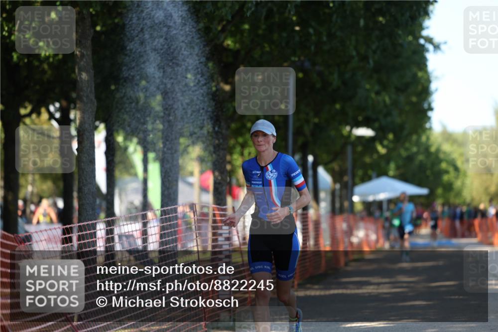 07.09.2025 - 19. Norderstedt Triathlon Michael Strokosch http://msf.ph/oto/8822245 07.09.2025 16:02:31 Laufen 479 meine-sportfotos.de