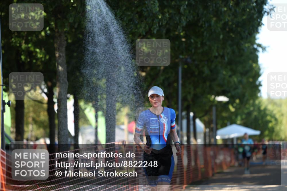 07.09.2025 - 19. Norderstedt Triathlon Michael Strokosch http://msf.ph/oto/8822248 07.09.2025 16:02:31 Laufen 479 meine-sportfotos.de