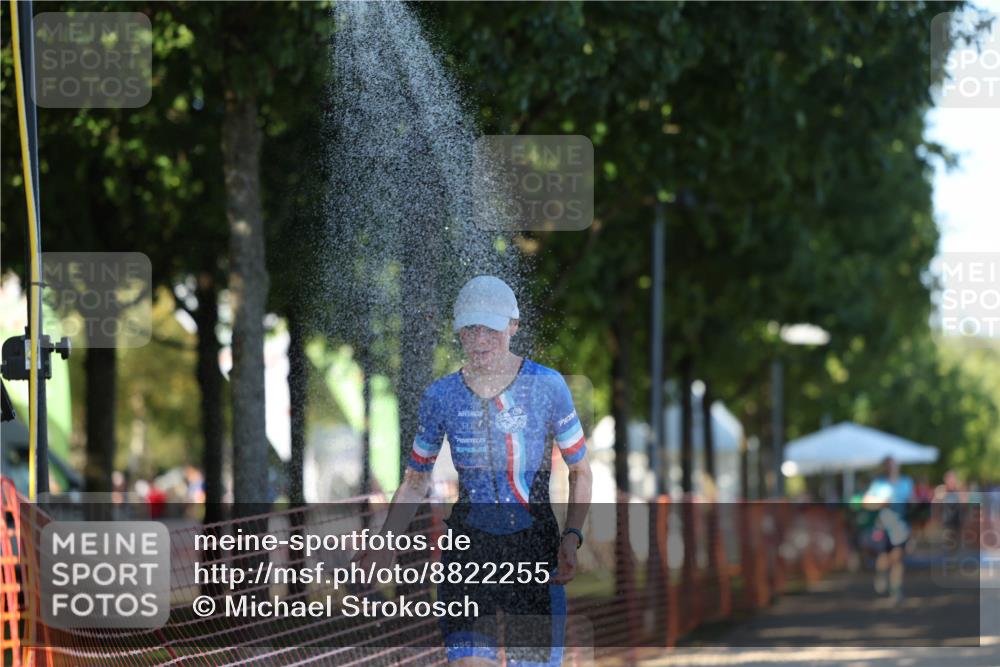07.09.2025 - 19. Norderstedt Triathlon Michael Strokosch http://msf.ph/oto/8822255 07.09.2025 16:02:32 Laufen 479 meine-sportfotos.de